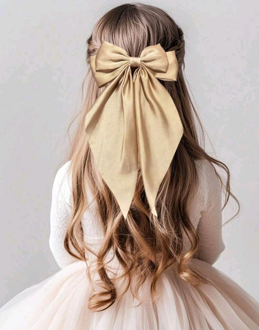Satin Hairclip #4000436