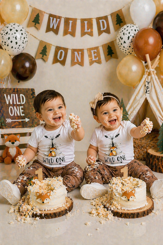 Wild One Woodlands Outfit #2000287