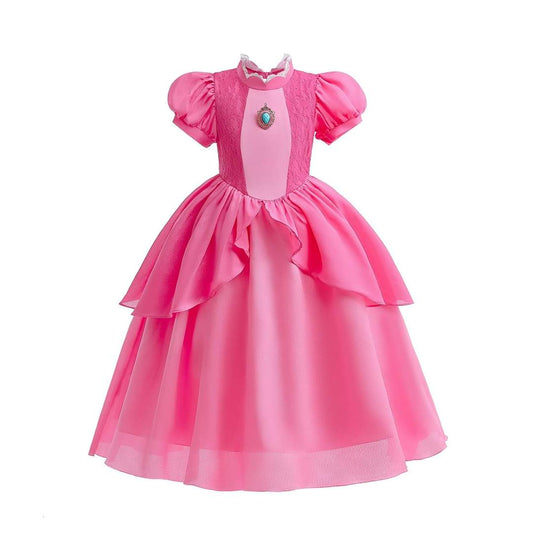 Princess Peach Pink dress