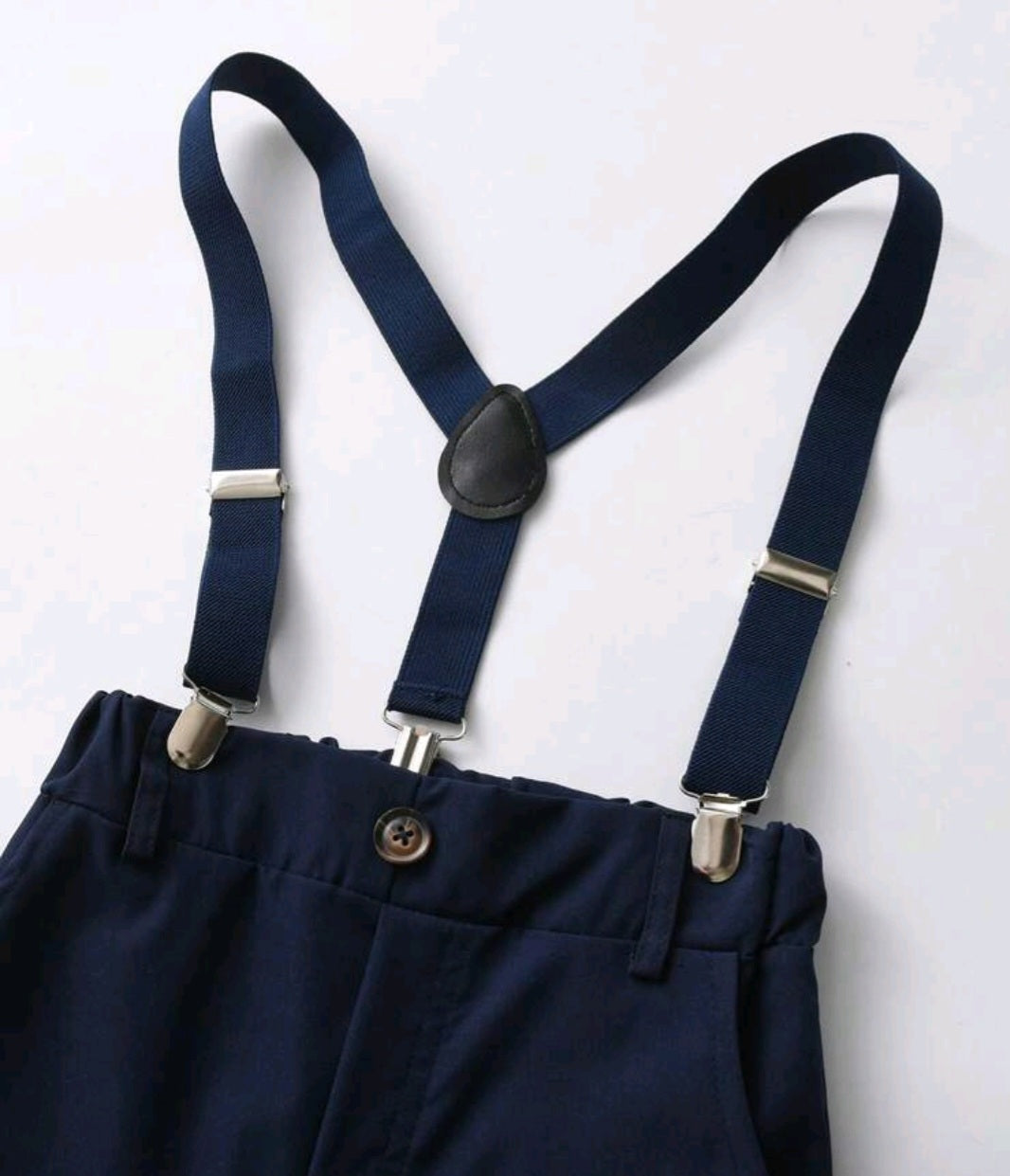 Navy 4PSC Gentlemen Suit

 2000110