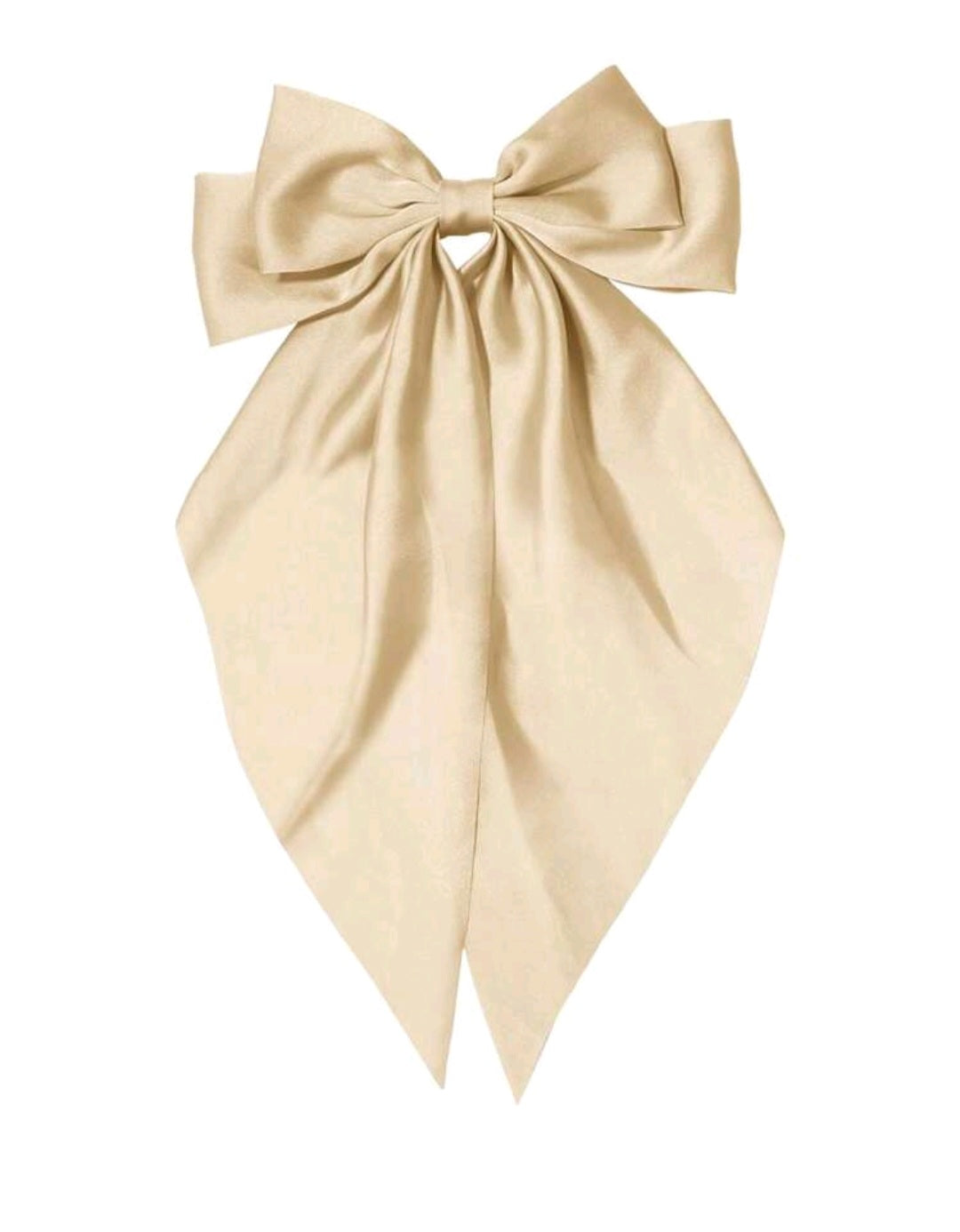 Satin Hairclip 