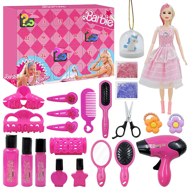 Barbie Advent Calender