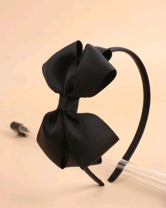 Black Headband 