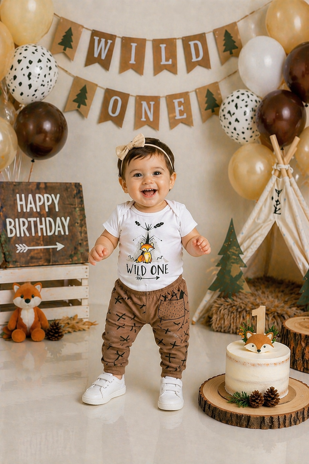 Wild One Woodlands Outfit #2000287
