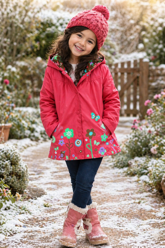 Red Raincoat #1000929