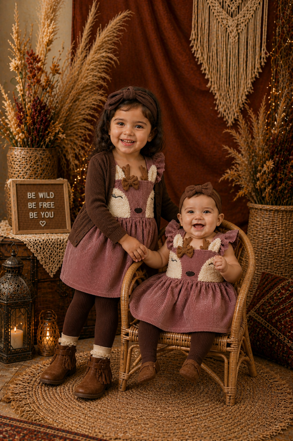 Chocolate Cardigan #1000907