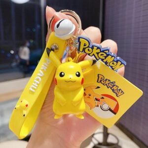 Pokemon keyring