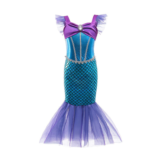 Mermaid dress