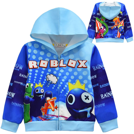 Roblox zip hoodie