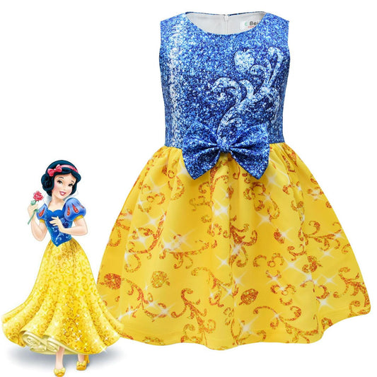 Snow White bow Character dress