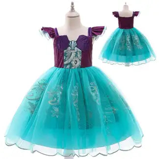 Little Mermaid Dress