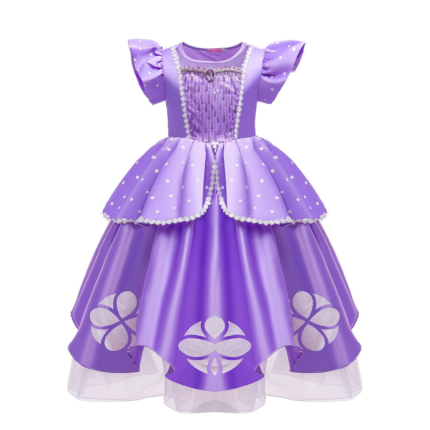 Princess Sophia dress